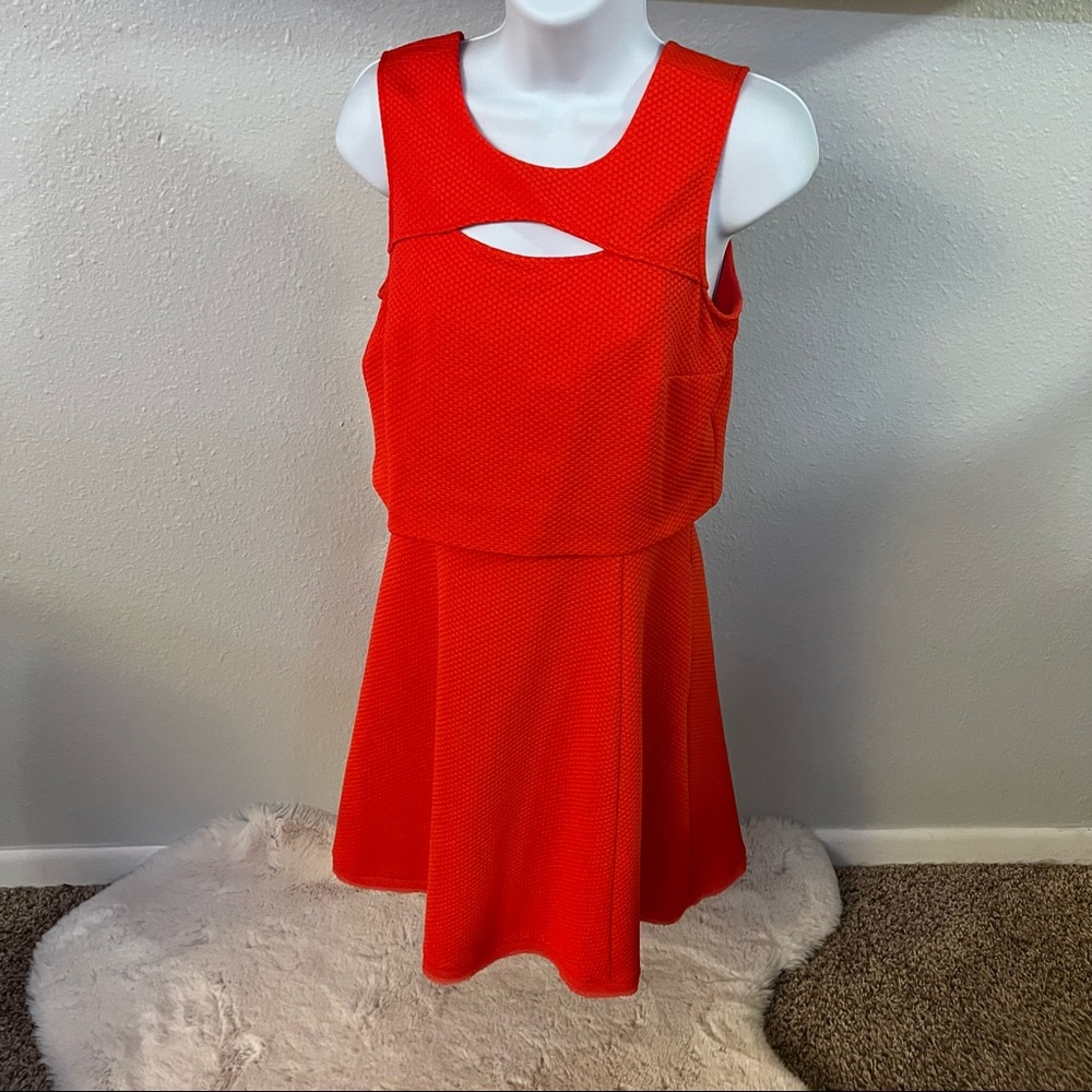 Rachel Roy Cutout Dress